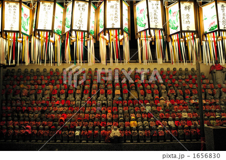 四天王寺のお地蔵様 1656830