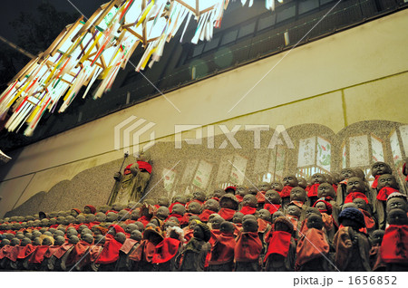 四天王寺のお地蔵様 四天王寺のお地蔵様 1656852