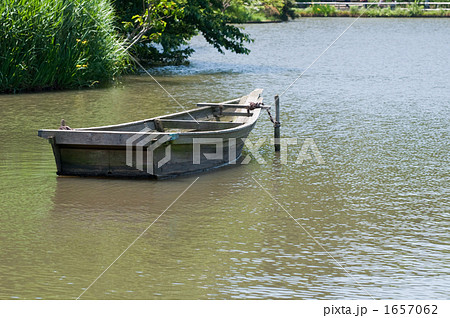 木の舟 1657062