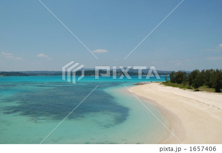 古宇利島の海岸 古宇利島の海岸 1657406