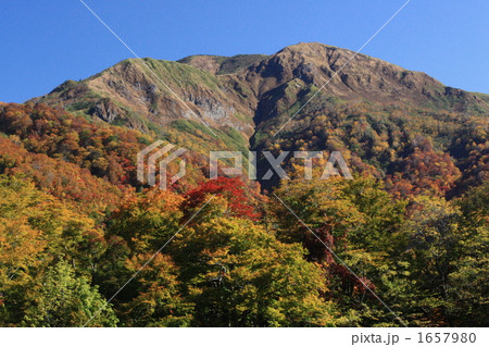 秋の三ノ峰 1657980