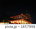 夜の四天王寺 1657998
