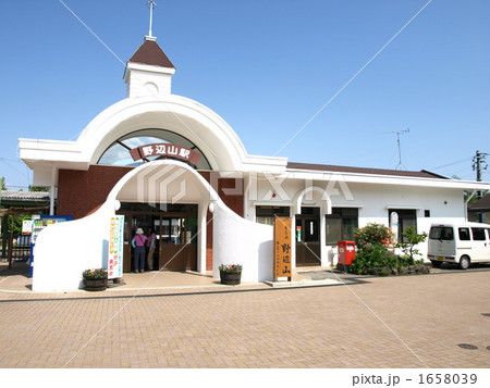 夏の野辺山駅 夏の野辺山駅 1658039