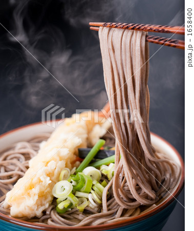 天ぷらそば 1658400