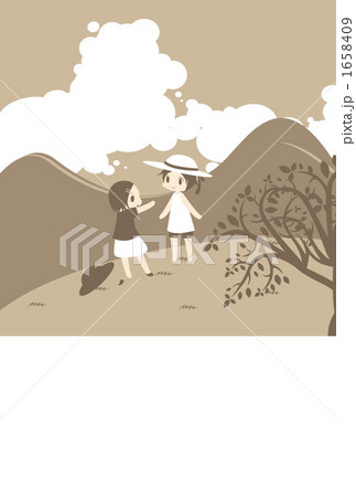 夏休み 1658409