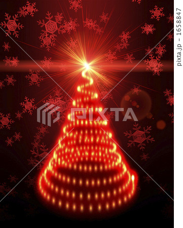 クリスマスツリー 1658847