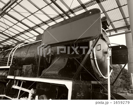 9600型蒸気機関車 1659279