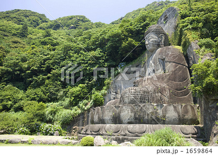 房総 日本寺大仏 房総 日本寺大仏 1659864