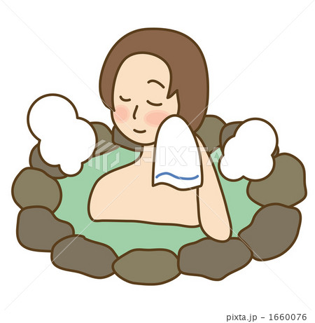 露天風呂 1660076