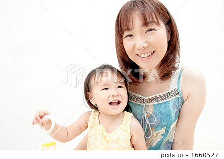 親子のふれあい 1660527