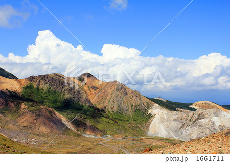 磐梯吾妻スカイライン 1661711