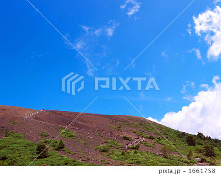 吾妻小富士登山 1661758