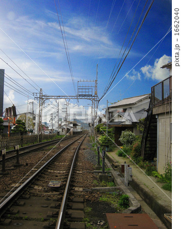 果てしない線路 果てしない線路 1662040