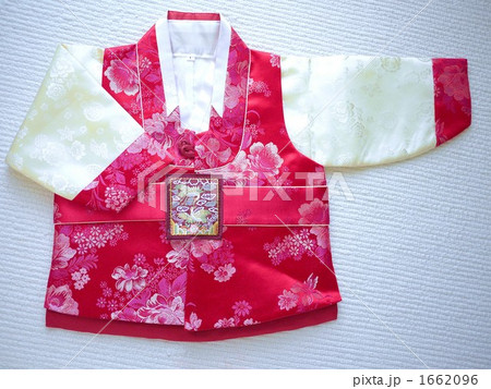 男の子用のチョゴリ 男の子用のチョゴリ 1662096