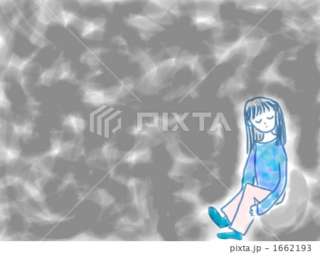 滅入る