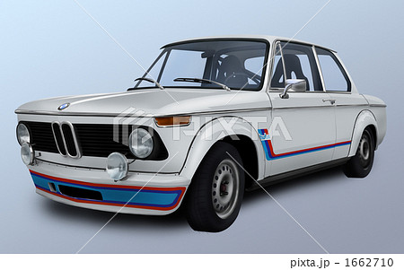 BMW　2002　TURBO 1662710