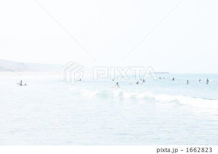 鹿島灘の海水浴場 1662823