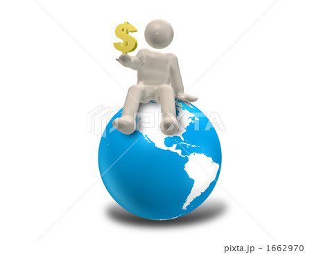 ドルの影響力 1662970