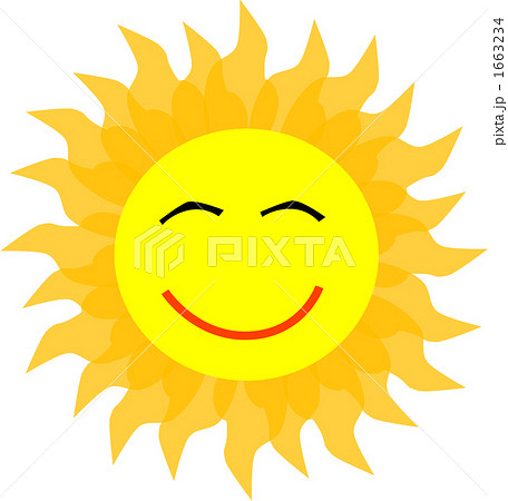 太陽のほほえみ 1663234