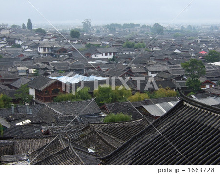 朝の麗江 朝の麗江 1663728