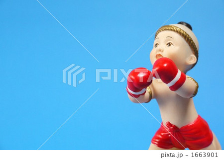 ムエタイの少年 ムエタイの少年 1663901