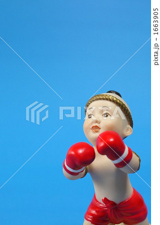 ムエタイの少年 ムエタイの少年 1663905