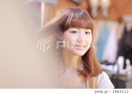 美容院・ヘアメイク 美容院・ヘアメイク 1664112