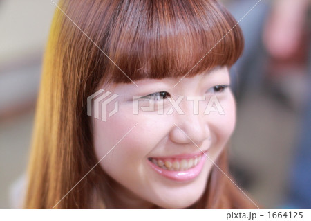 美容院・ヘアメイク 1664125