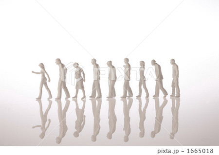 人の人形 1665018