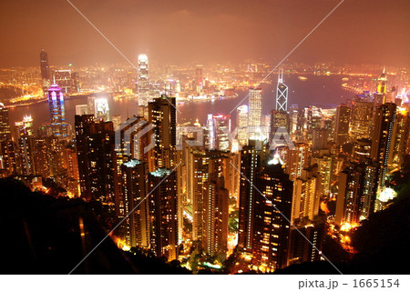 100万＄の夜景 1665154