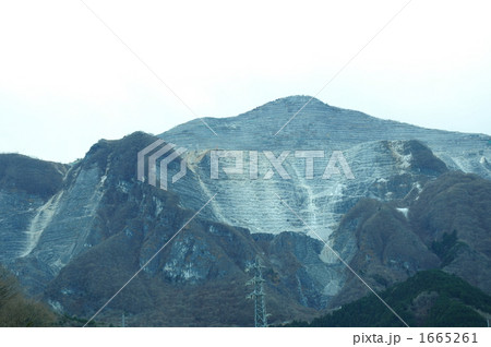 武甲山、秩父、埼玉 1665261