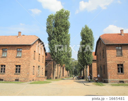 アウシュビッツ強制収容所 アウシュビッツ強制収容所 1665481