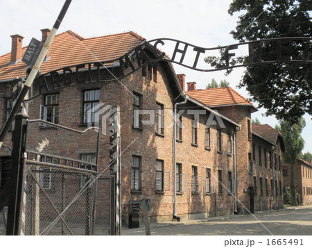 アウシュビッツ強制収容所 1665491