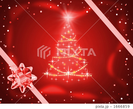 クリスマスツリーのプレゼント 1666859