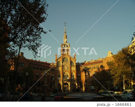 サンパウ病院 1666861