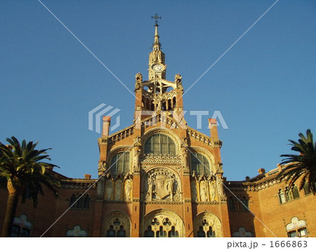 サンパウ病院 1666863