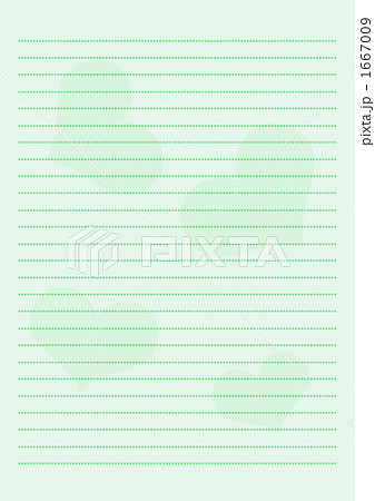 便箋 ハート 便箋 ハート 1667009