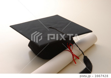 大学卒業 1667428
