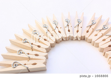 洗濯バサミ 1668866