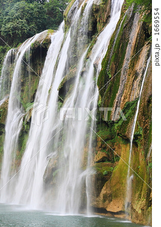 黄果樹瀑布(中国貴州省) 黄果樹瀑布(中国貴州省) 1669554