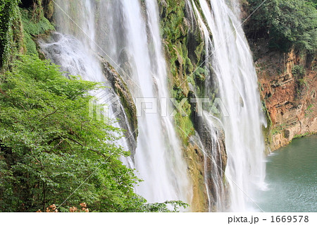 黄果樹瀑布（中国貴州省） 1669578