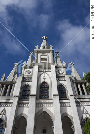 沖の島天主堂 1669594