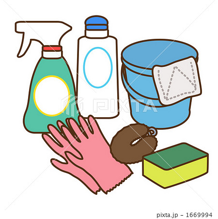 掃除用具 掃除用具 1669994