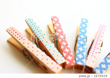 洗濯バサミ 洗濯バサミ 1670429