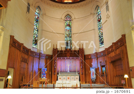クライストチャーチ大聖堂 1670691