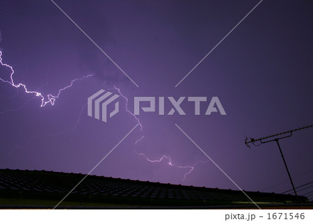 稲妻 稲妻 1671546
