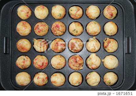 たこ焼き たこ焼き 1671651