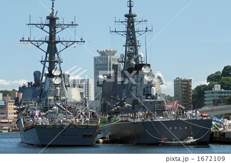 イージス艦 イージス艦 1672109