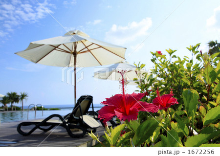 バカンス 1672256