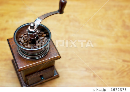 コーヒーミル 1672373